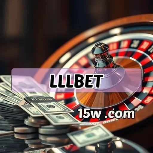 lllbet: Experimente a Diversão Inigualável do Casino Ao Vivo