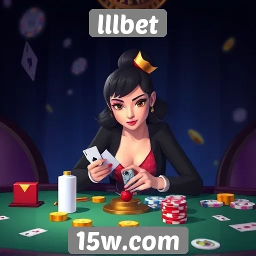 llbet apresenta novas opções de jogos de mesa