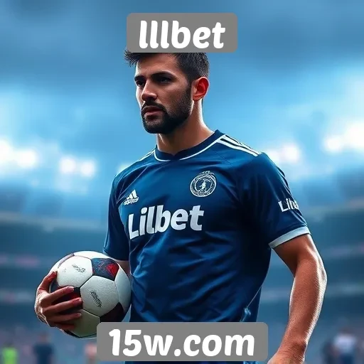 Plataforma lllbet oferece diversidade em apostas esportivas