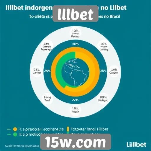 Estudo sobre a popularidade do lllbet entre apostadores